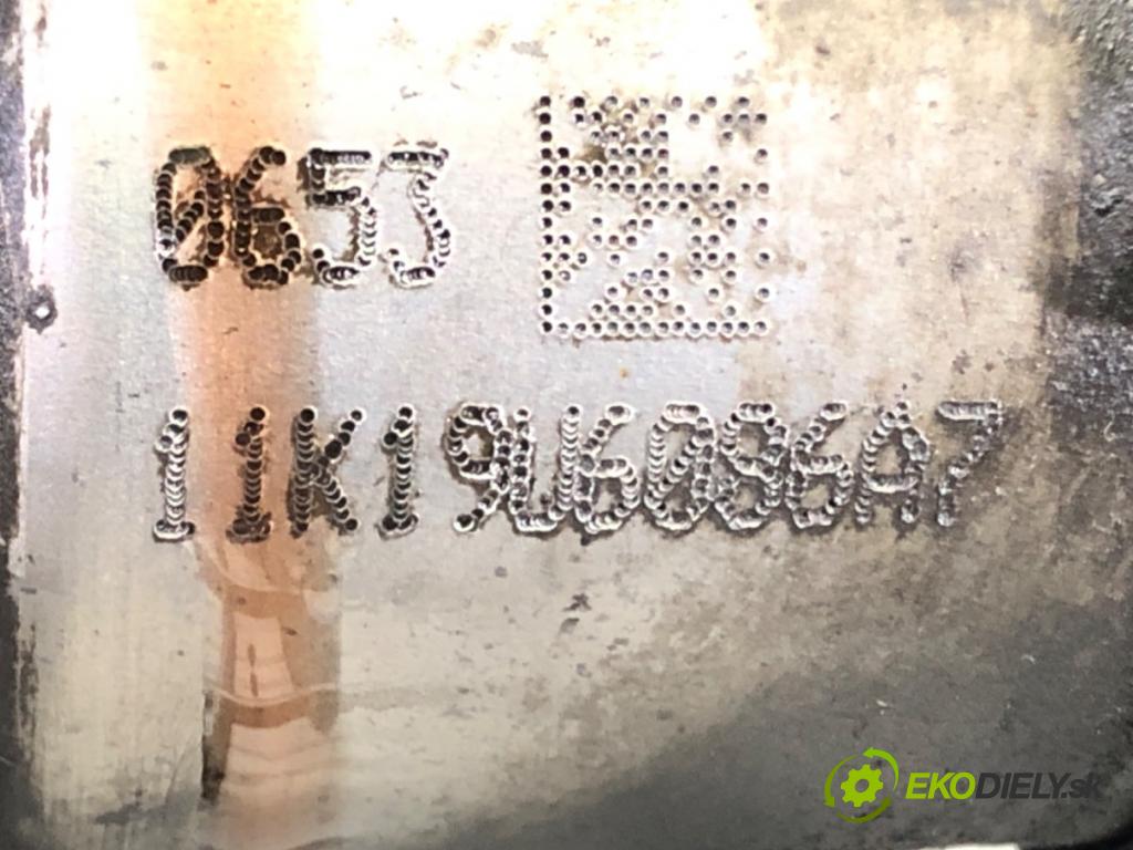 FORD MONDEO IV Turnier (BA7) 2007 - 2015    2.0 TDCi 103 kW [140 KM] olej napędowy 2007 - 2015  riadenie 7G91-3A500-A1A (Riadenia)
