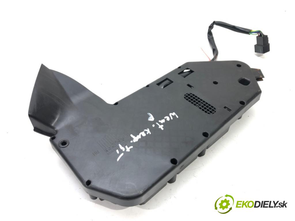 JAGUAR XJ (X351) 2009 - 2022    3.0 SDV6 202 kW [275 KM] olej napędowy 2009 - 2016  Ventilátor ventilátor sedačky AW93-F63826-AA