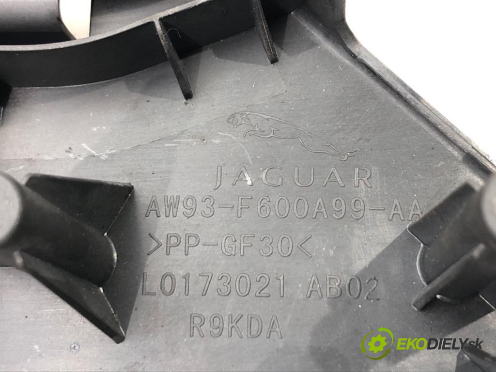 JAGUAR XJ (X351) 2009 - 2022    3.0 SDV6 202 kW [275 KM] olej napędowy 2009 - 2016  Ventilátor ventilátor sedačky AW93-F600A99-AA