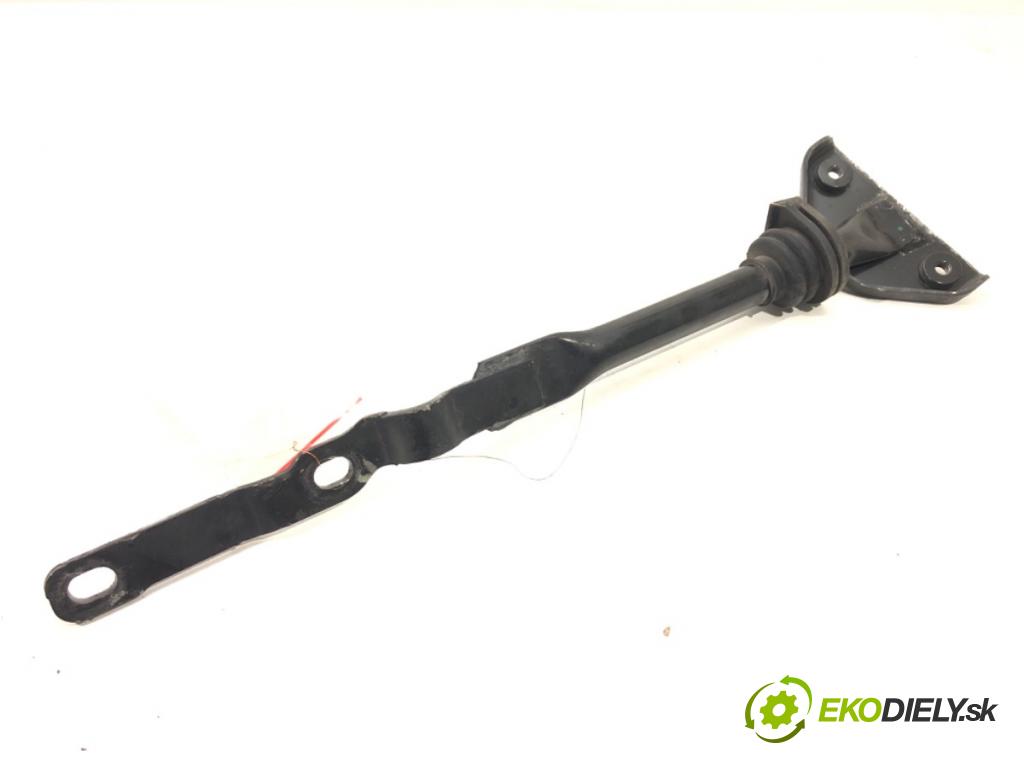 JAGUAR XJ (X351) 2009 - 2022    3.0 SDV6 202 kW [275 KM] olej napędowy 2009 - 2016  STRUT: (ventilov): AW93-3A200-AC (Výztuhy přední)