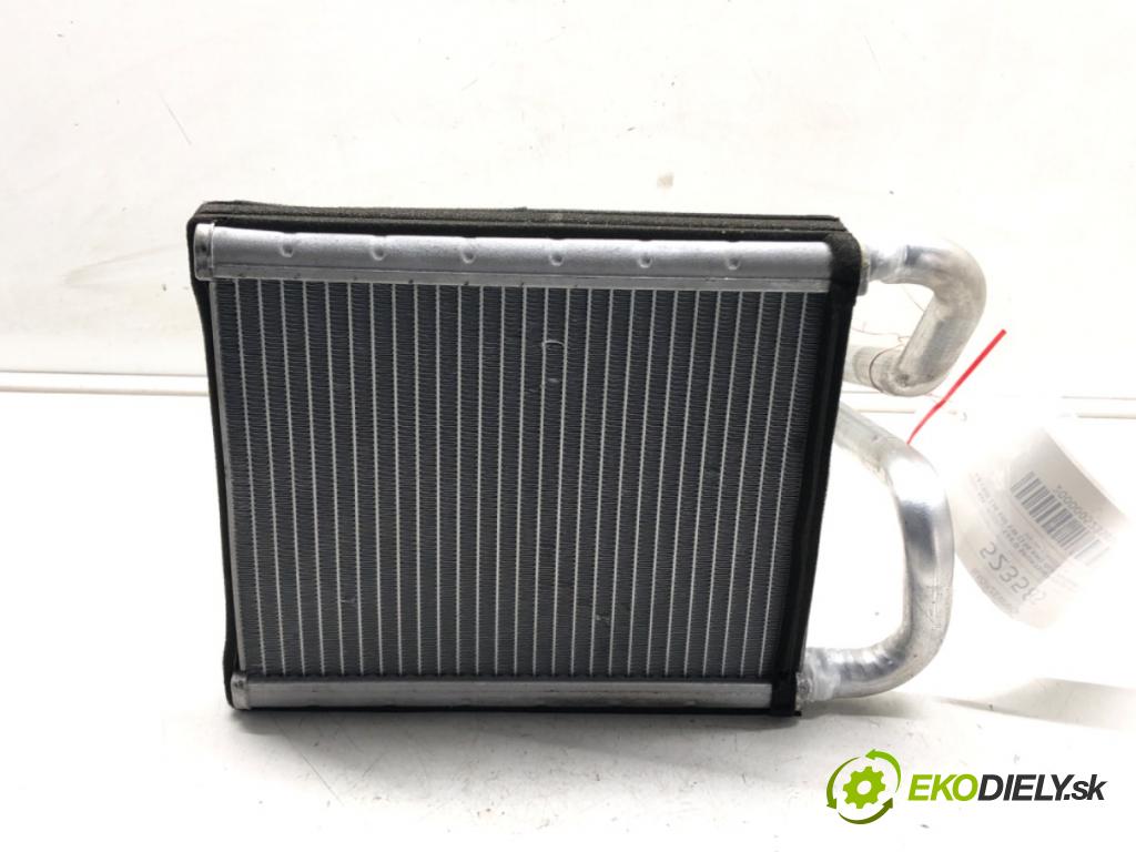 KIA CEED Sportswagon (JD) 2012 - 2018    1.6 CRDi 136 100 kW [136 KM] olej napędowy 2015 -   Výhrevné teleso, radiátor kúrenia  (Radiátory kúrenia)