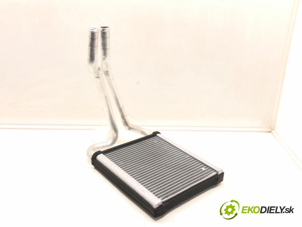 KIA CEED Sportswagon (JD) 2012 - 2018    1.6 CRDi 136 100 kW [136 KM] olej napędowy 2015 -   Výhrevné teleso, radiátor kúrenia  (Radiátory kúrenia)