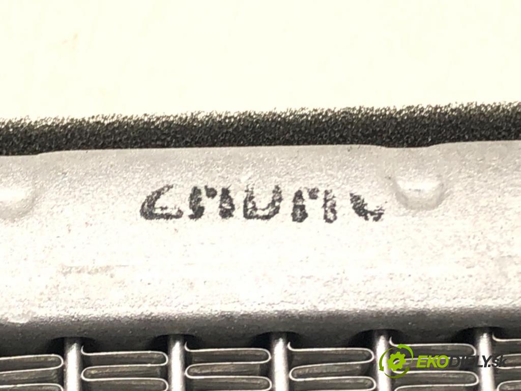 KIA CEED Sportswagon (JD) 2012 - 2018    1.6 CRDi 136 100 kW [136 KM] olej napędowy 2015 -   Výhrevné teleso, radiátor kúrenia  (Radiátory kúrenia)