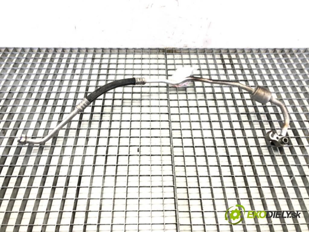 OPEL CORSA D (S07) 2006 - 2014    1.2 (L08, L68) 63 kW [86 KM] benzyna 2009 - 2014  rúrka klimatizácie  (Rúrky klimatizácie)