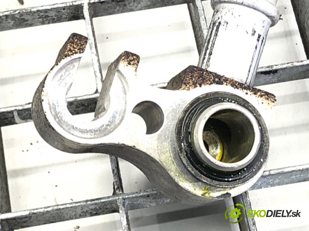 OPEL CORSA D (S07) 2006 - 2014    1.2 (L08, L68) 63 kW [86 KM] benzyna 2009 - 2014  rúrka klimatizácie  (Rúrky klimatizácie)