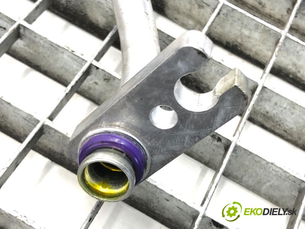 OPEL CORSA D (S07) 2006 - 2014    1.2 (L08, L68) 63 kW [86 KM] benzyna 2009 - 2014  rúrka klimatizácie  (Rúrky klimatizácie)