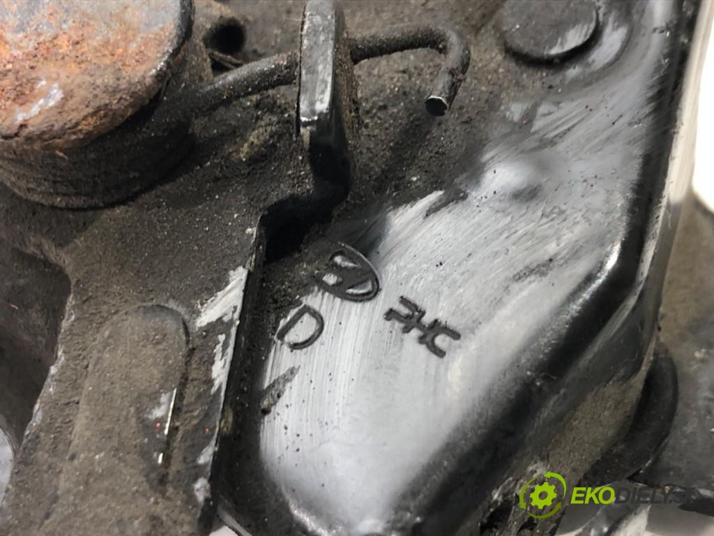 HYUNDAI TUCSON (JM) 2004 - 2022    2.0 104 kW [141 KM] benzyna 2004 - 2022  zámok kapoty přední část