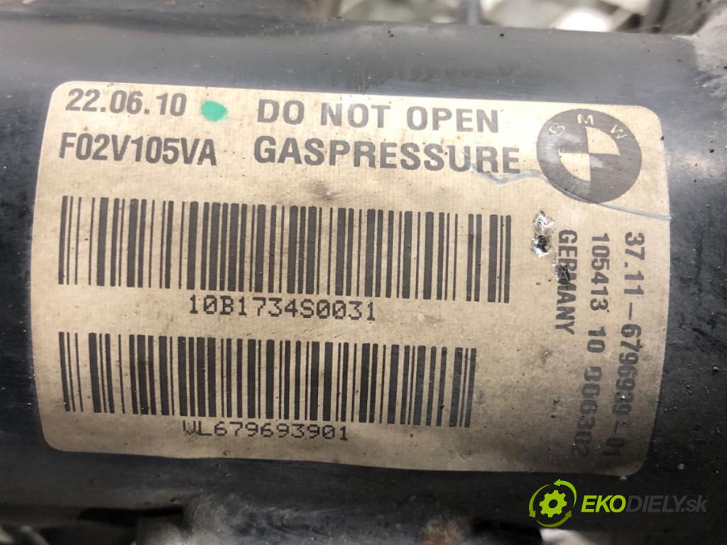 BMW 7 (F01, F02, F03, F04) 2008 - 2015    750 i, Li xDrive 300 kW [408 KM] benzyna 2009 - 20  Tlmič ľavy predný Pružina 6796939 28999 VA