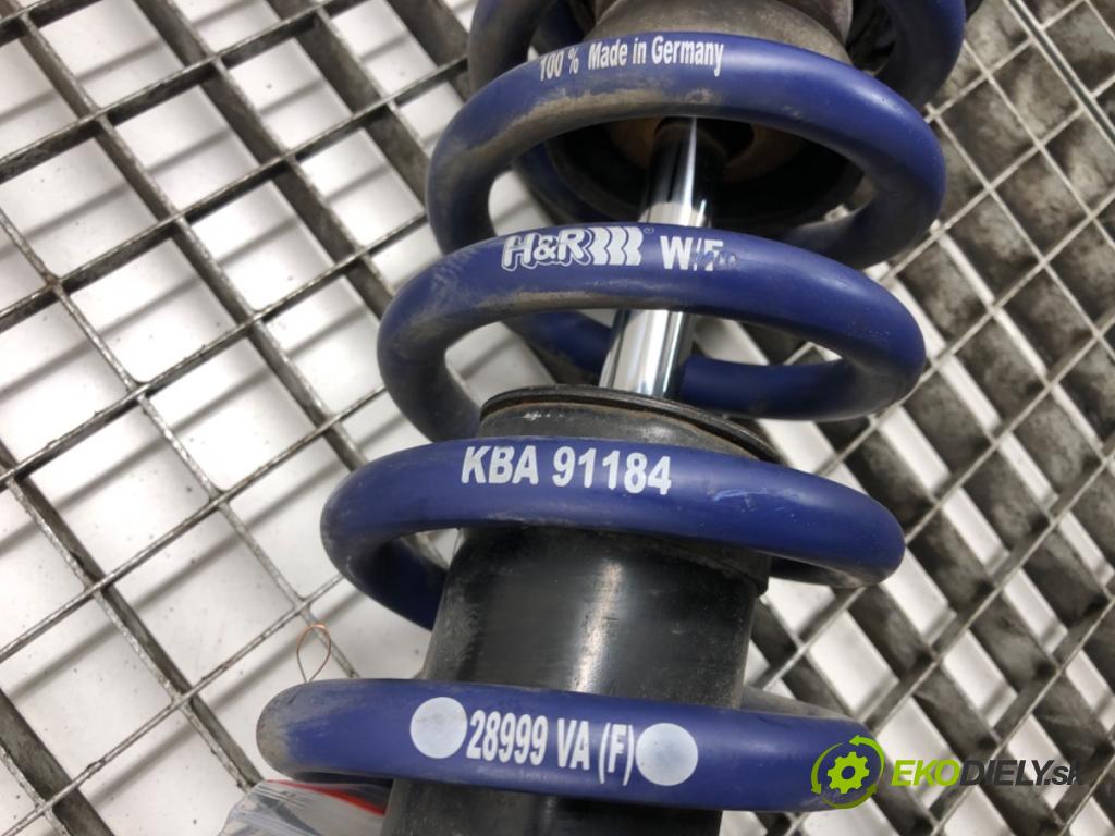 BMW 7 (F01, F02, F03, F04) 2008 - 2015    750 i, Li xDrive 300 kW [408 KM] benzyna 2009 - 20  Tlmič ľavy predný Pružina 6796939 28999 VA