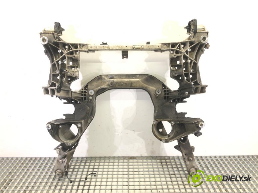 BMW 7 (F01, F02, F03, F04) 2008 - 2015    750 i, Li xDrive 300 kW [408 KM] benzyna 2009 - 20  výztuha pod motor  (Výztuhy přední)