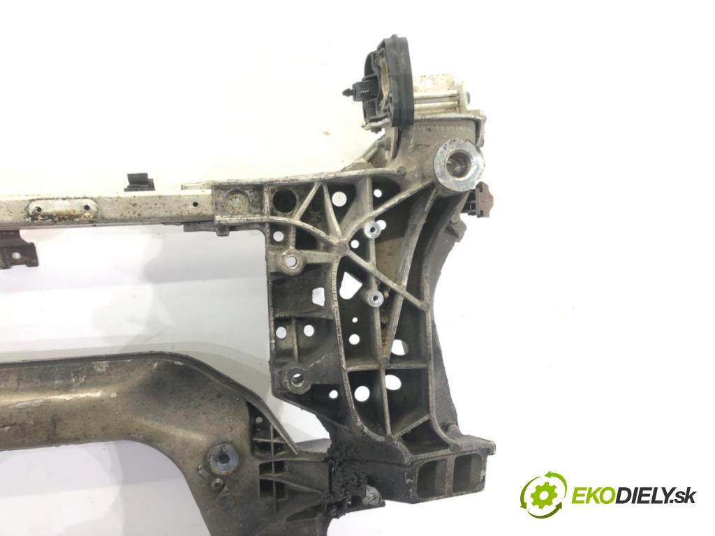 BMW 7 (F01, F02, F03, F04) 2008 - 2015    750 i, Li xDrive 300 kW [408 KM] benzyna 2009 - 20  výztuha pod motor  (Výztuhy přední)