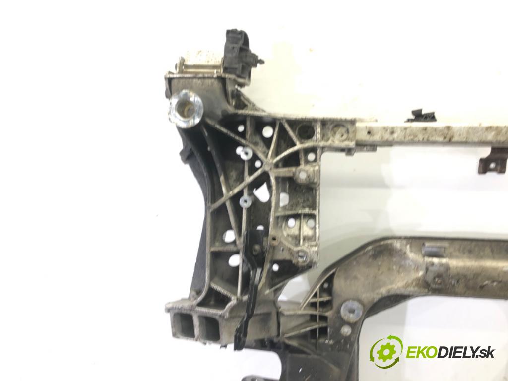 BMW 7 (F01, F02, F03, F04) 2008 - 2015    750 i, Li xDrive 300 kW [408 KM] benzyna 2009 - 20  výztuha pod motor  (Výztuhy přední)