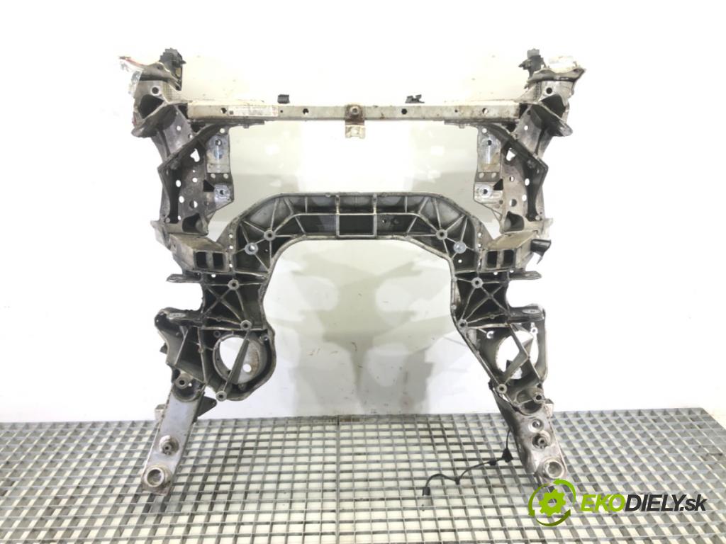 BMW 7 (F01, F02, F03, F04) 2008 - 2015    750 i, Li xDrive 300 kW [408 KM] benzyna 2009 - 20  výztuha pod motor  (Výztuhy přední)