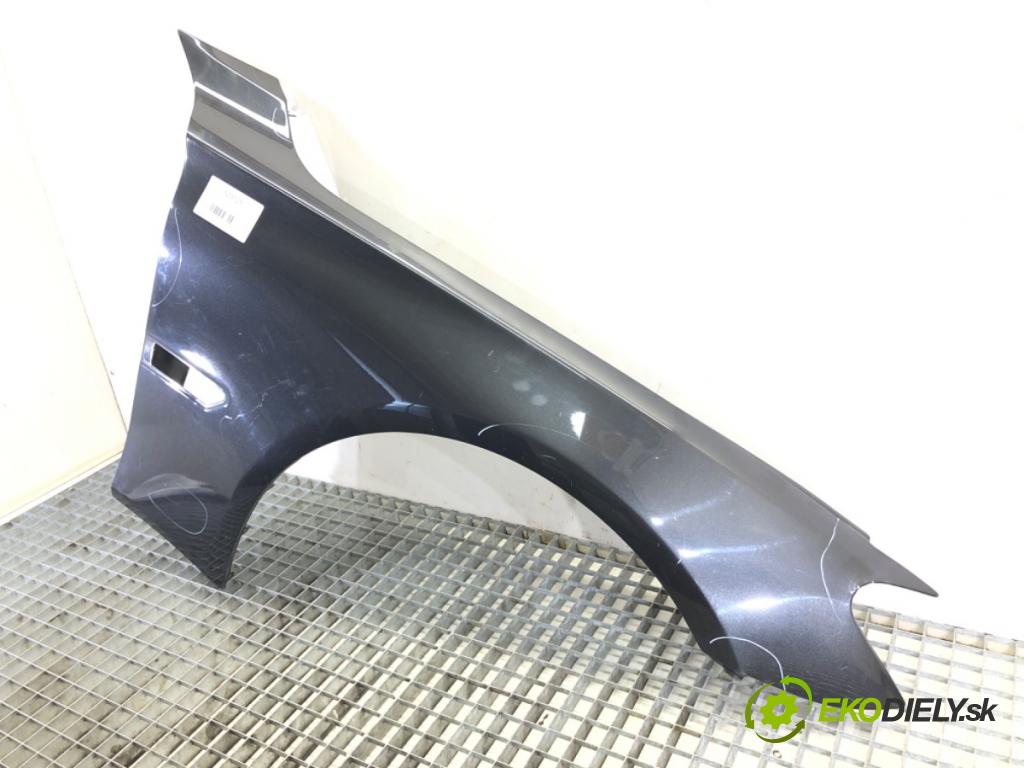BMW 7 (F01, F02, F03, F04) 2008 - 2015    750 i, Li xDrive 300 kW [408 KM] benzyna 2009 - 20  blatník pravý přední část