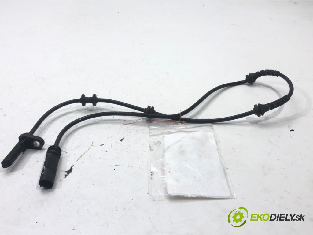 BMW 7 (F01, F02, F03, F04) 2008 - 2015    750 i, Li xDrive 300 kW [408 KM] benzyna 2009 - 20  snímač ABS levý zadní část 