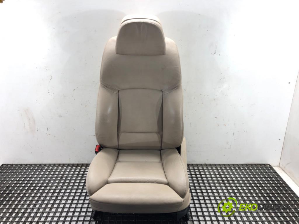 BMW 7 (F01, F02, F03, F04) 2008 - 2015    750 i, Li xDrive 300 kW [408 KM] benzyna 2009 - 20  Sedadlo ľavy predný 