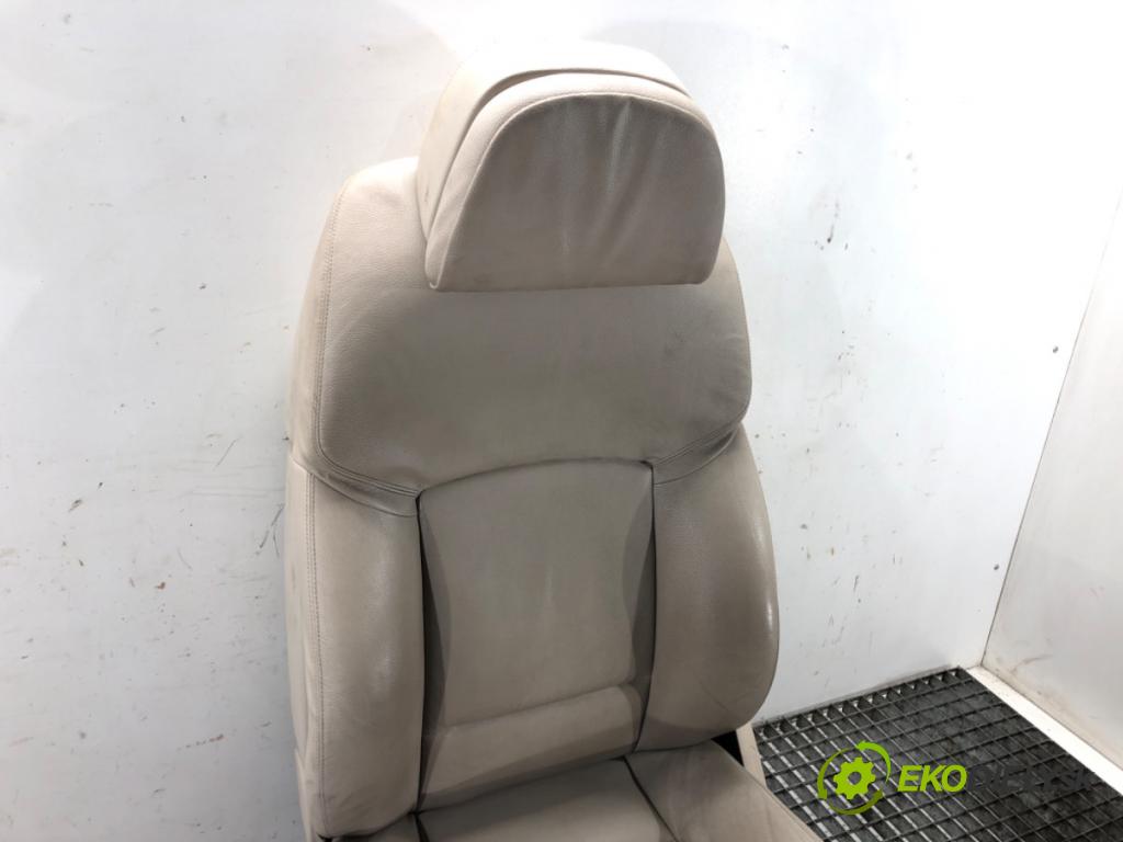 BMW 7 (F01, F02, F03, F04) 2008 - 2015    750 i, Li xDrive 300 kW [408 KM] benzyna 2009 - 20  Sedadlo ľavy predný