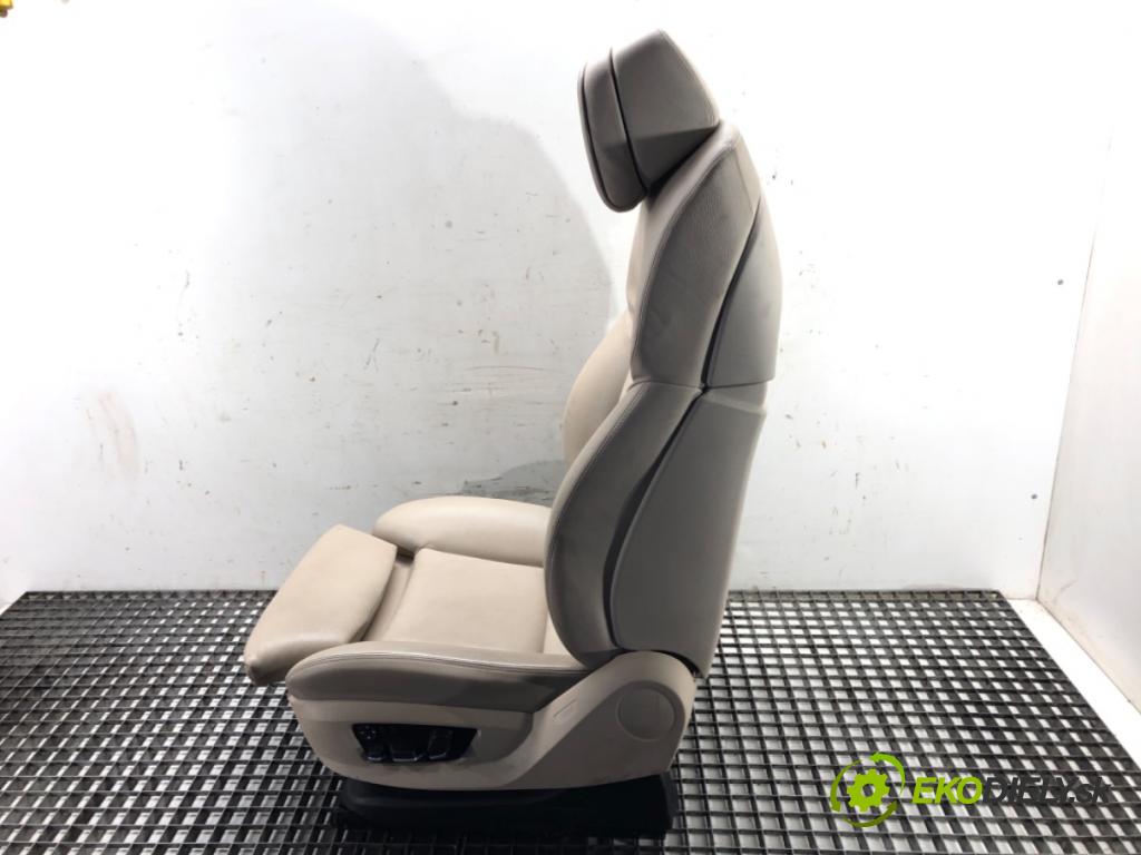 BMW 7 (F01, F02, F03, F04) 2008 - 2015    750 i, Li xDrive 300 kW [408 KM] benzyna 2009 - 20  Sedadlo ľavy predný