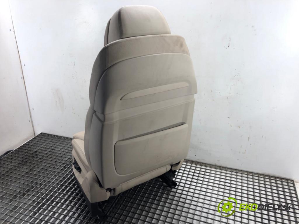 BMW 7 (F01, F02, F03, F04) 2008 - 2015    750 i, Li xDrive 300 kW [408 KM] benzyna 2009 - 20  Sedadlo ľavy predný