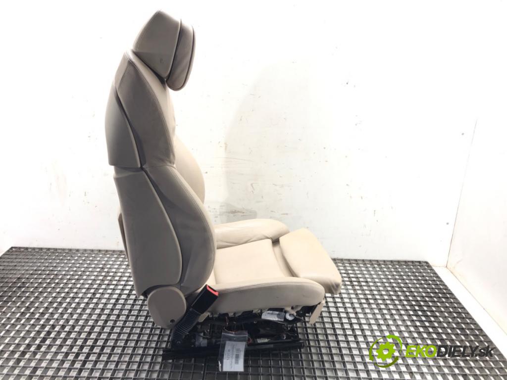 BMW 7 (F01, F02, F03, F04) 2008 - 2015    750 i, Li xDrive 300 kW [408 KM] benzyna 2009 - 20  Sedadlo ľavy predný