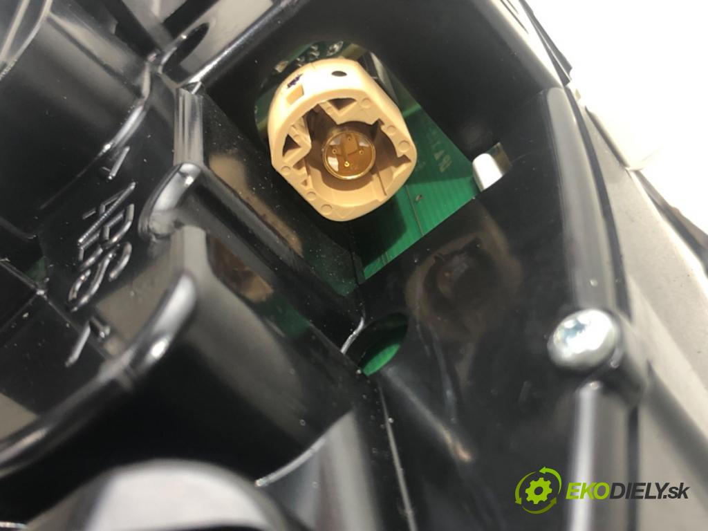 BMW 7 (F01, F02, F03, F04) 2008 - 2015    750 i, Li xDrive 300 kW [408 KM] benzyna 2009 - 20  Prístrojovka 9232946 (Prístrojové dosky, displeje)