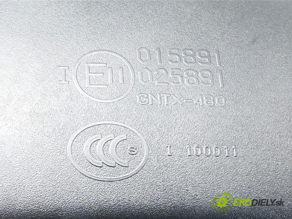 BMW 7 (F01, F02, F03, F04) 2008 - 2015    750 i, Li xDrive 300 kW [408 KM] benzyna 2009 - 20  zpětné zrcátko vnitřní GNTX-480 (Světla vnitřní)