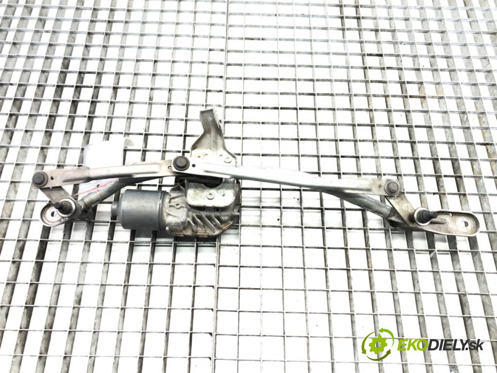 BMW 7 (F01, F02, F03, F04) 2008 - 2015    750 i, Li xDrive 300 kW [408 KM] benzyna 2009 - 20  Mechanizmus stieračov predný 7272367 (Motorčeky stieračov predné)