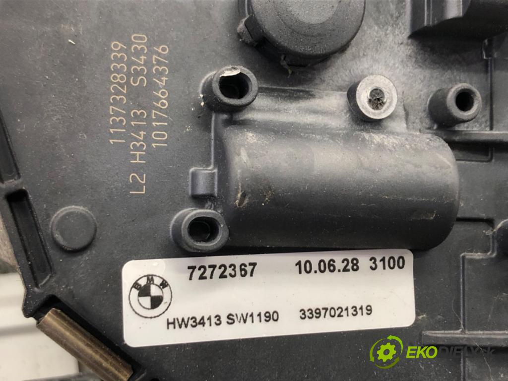 BMW 7 (F01, F02, F03, F04) 2008 - 2015    750 i, Li xDrive 300 kW [408 KM] benzyna 2009 - 20  Mechanizmus stieračov predný 7272367 (Motorčeky stieračov predné)