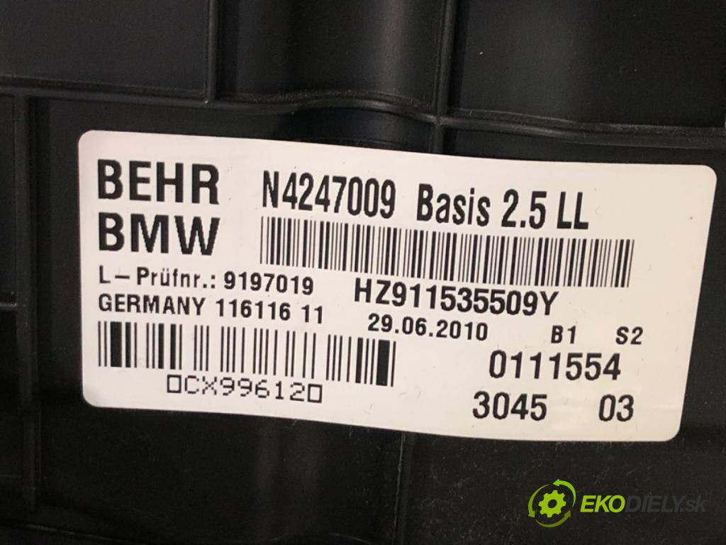 BMW 7 (F01, F02, F03, F04) 2008 - 2015    750 i, Li xDrive 300 kW [408 KM] benzyna 2009 - 20  topné těleso radiátor topení 9197019 (Radiátory topení)