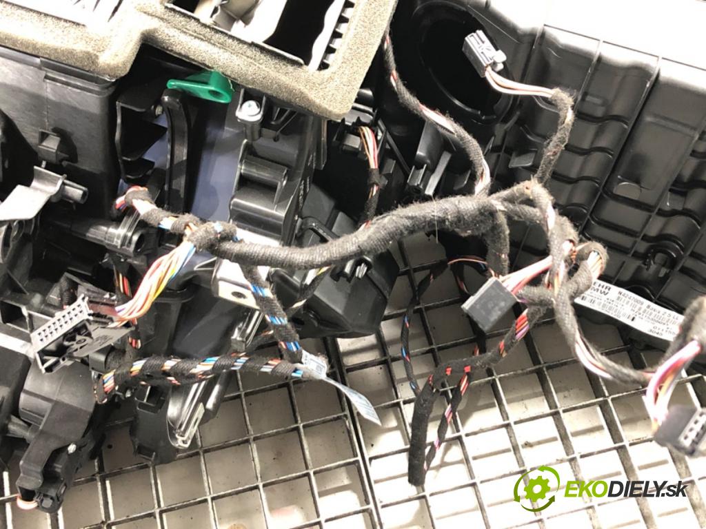 BMW 7 (F01, F02, F03, F04) 2008 - 2015    750 i, Li xDrive 300 kW [408 KM] benzyna 2009 - 20  Výhrevné teleso, radiátor kúrenia 9197019 (Radiátory kúrenia)