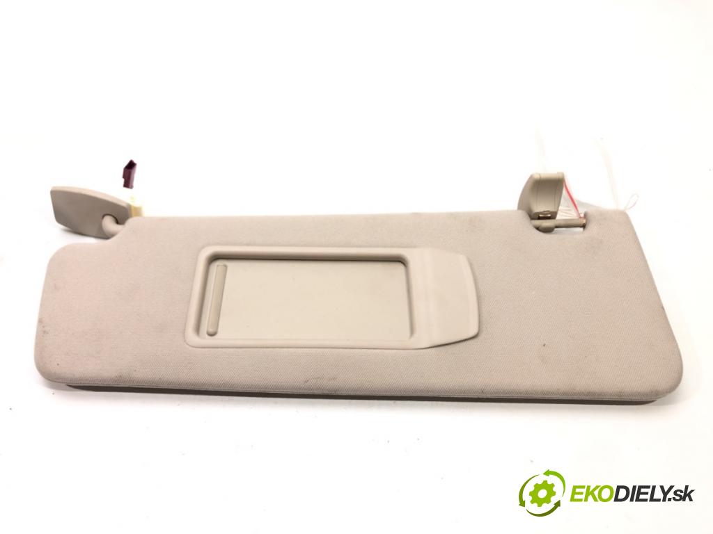 BMW 7 (F01, F02, F03, F04) 2008 - 2015    750 i, Li xDrive 300 kW [408 KM] benzyna 2009 - 20  Clona slnečná ľavy 