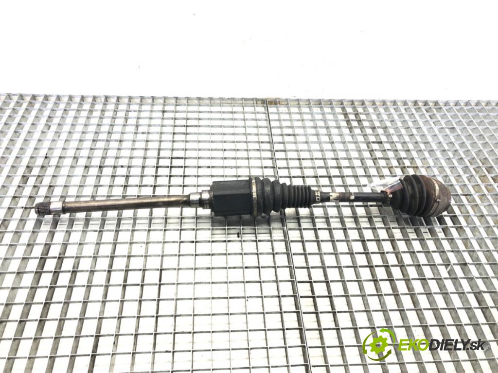 BMW 7 (F01, F02, F03, F04) 2008 - 2015    750 i, Li xDrive 300 kW [408 KM] benzyna 2009 - 20  Poloos pravy predný 