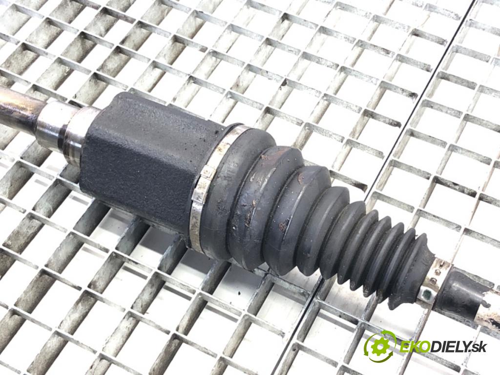 BMW 7 (F01, F02, F03, F04) 2008 - 2015    750 i, Li xDrive 300 kW [408 KM] benzyna 2009 - 20  Poloos pravy predný