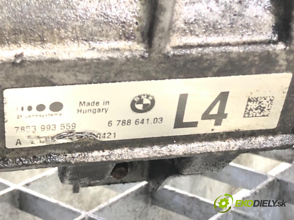 BMW 7 (F01, F02, F03, F04) 2008 - 2015    750 i, Li xDrive 300 kW [408 KM] benzyna 2009 - 20  riadenie 6788641 (Riadenia)