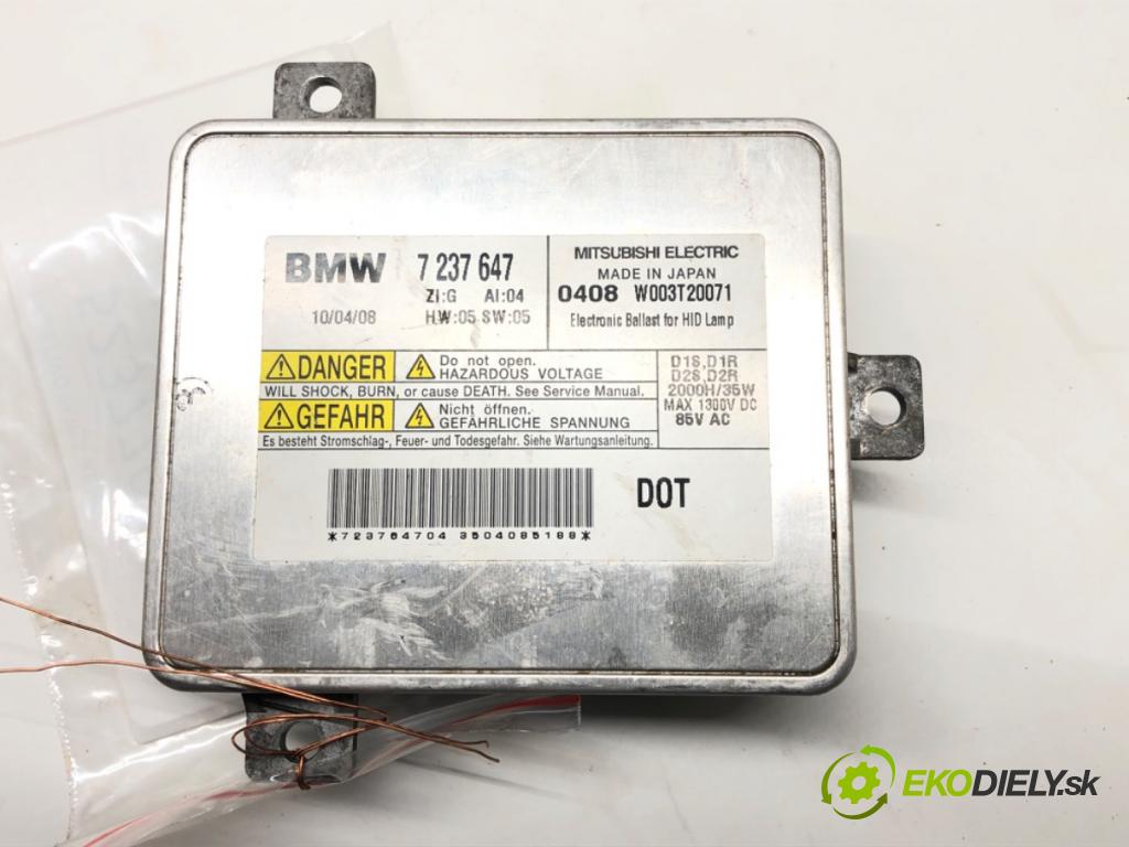 BMW 7 (F01, F02, F03, F04) 2008 - 2015    750 i, Li xDrive 300 kW [408 KM] benzyna 2009 - 20  Menič XENON 7237647 (Riadiace jednotky xenónu)