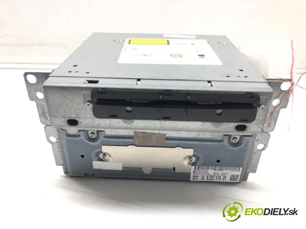 BMW 7 (F01, F02, F03, F04) 2008 - 2015    750 i, Li xDrive 300 kW [408 KM] benzyna 2009 - 20  RADIO Navigácia 9237174 (Audio zariadenia)