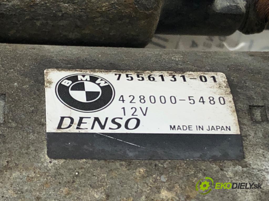 BMW 7 (F01, F02, F03, F04) 2008 - 2015    750 i, Li xDrive 300 kW [408 KM] benzyna 2009 - 20  Štartér 7556131 (Štartéry)