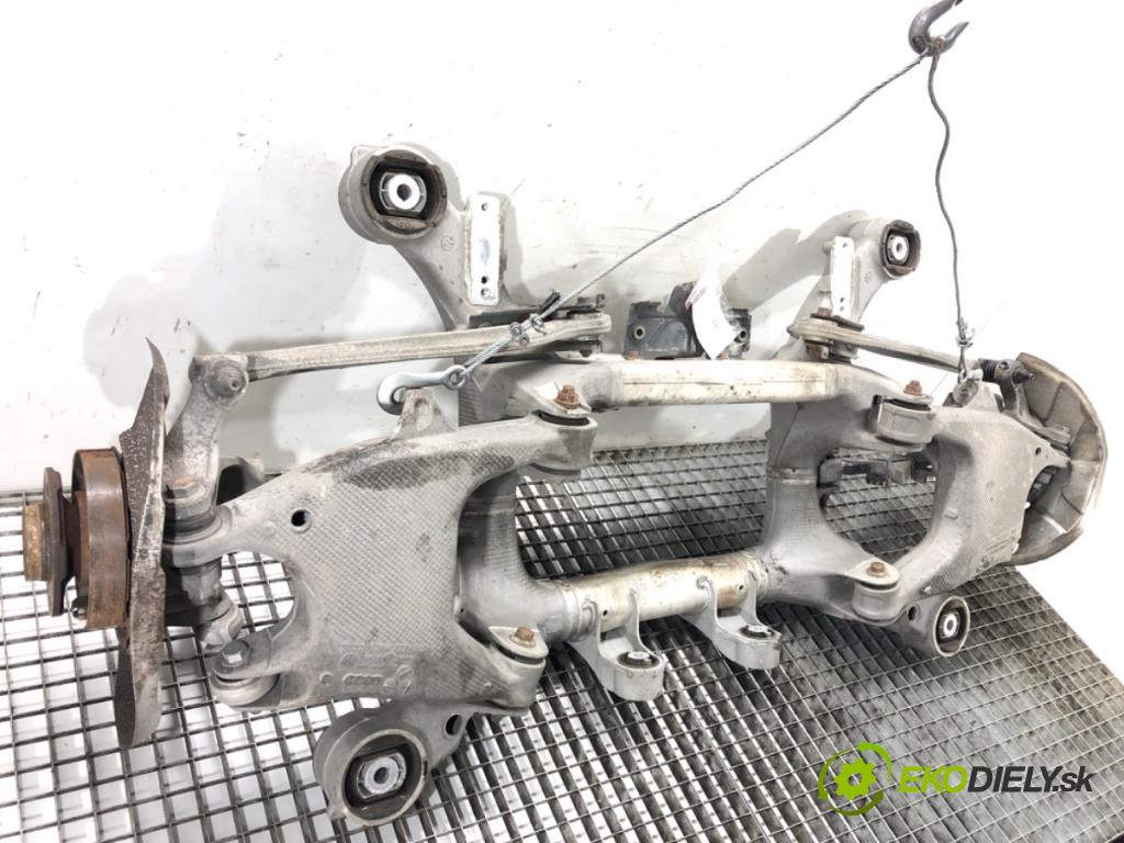 BMW 7 (F01, F02, F03, F04) 2008 - 2015    750 i, Li xDrive 300 kW [408 KM] benzyna 2009 - 20  výztuha zadní část 6794666