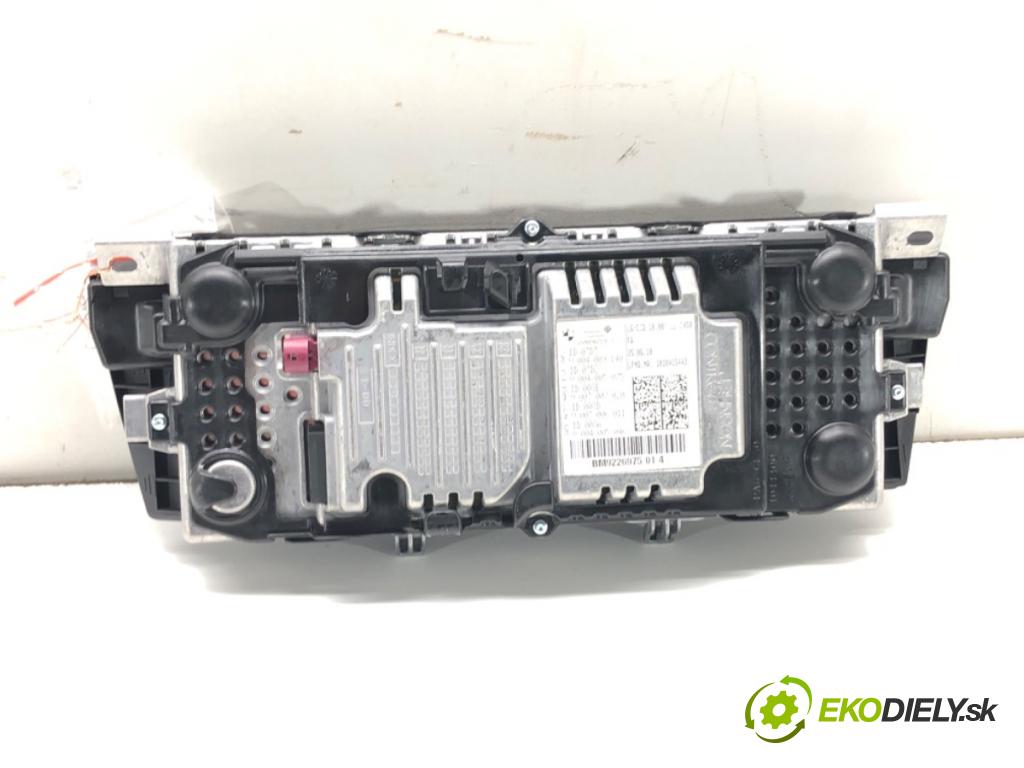 BMW 7 (F01, F02, F03, F04) 2008 - 2015    750 i, Li xDrive 300 kW [408 KM] benzyna 2009 - 20  Dislpej 9226975 (Prístrojové dosky, displeje)
