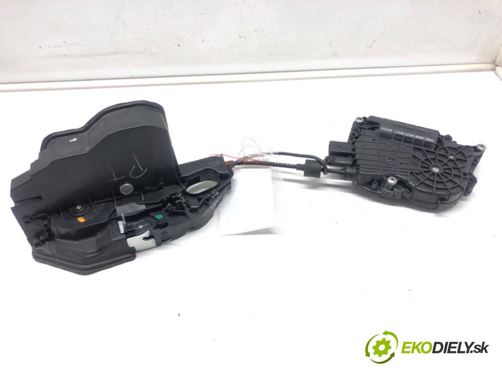 BMW 7 (F01, F02, F03, F04) 2008 - 2015    750 i, Li xDrive 300 kW [408 KM] benzyna 2009 - 20  zámok dveře pravý zadní část 7185688