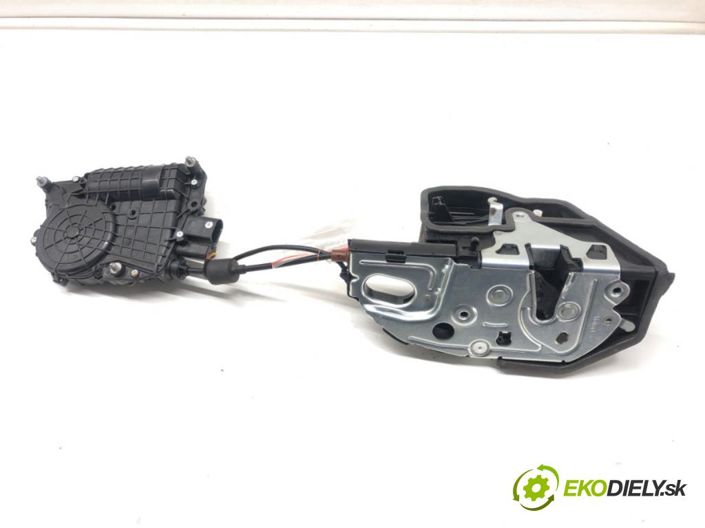 BMW 7 (F01, F02, F03, F04) 2008 - 2015    750 i, Li xDrive 300 kW [408 KM] benzyna 2009 - 20  zámok dveře pravý zadní část 7185688