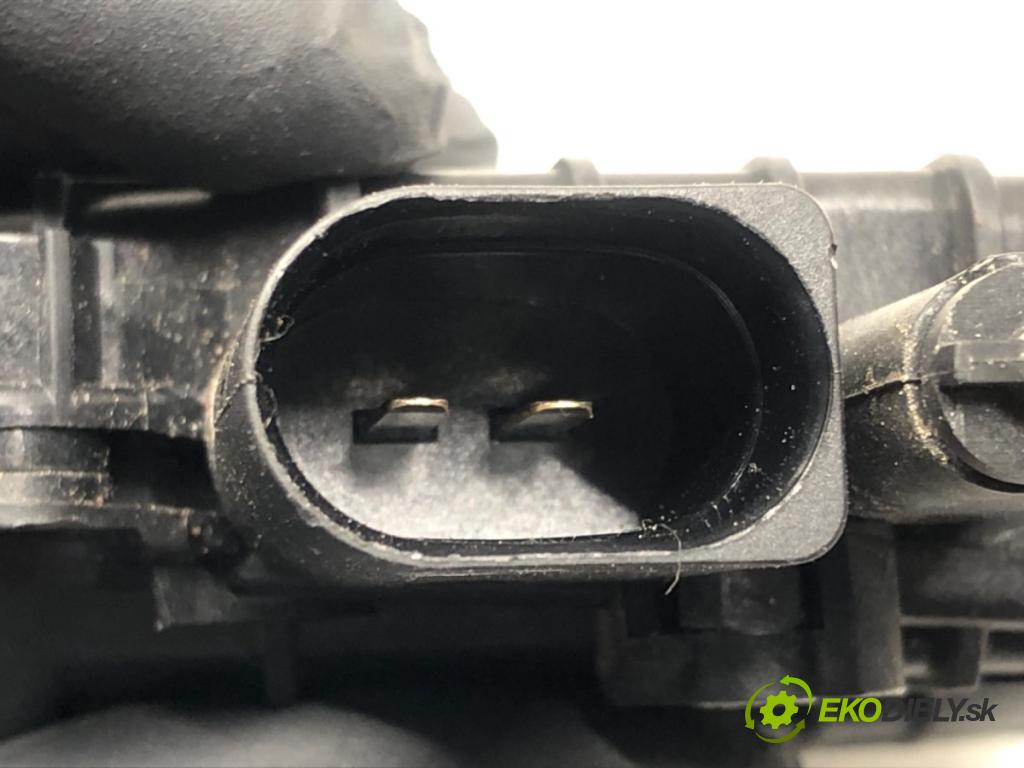 BMW 7 (F01, F02, F03, F04) 2008 - 2015    750 i, Li xDrive 300 kW [408 KM] benzyna 2009 - 20  zámok dveře pravý zadní část 7185688