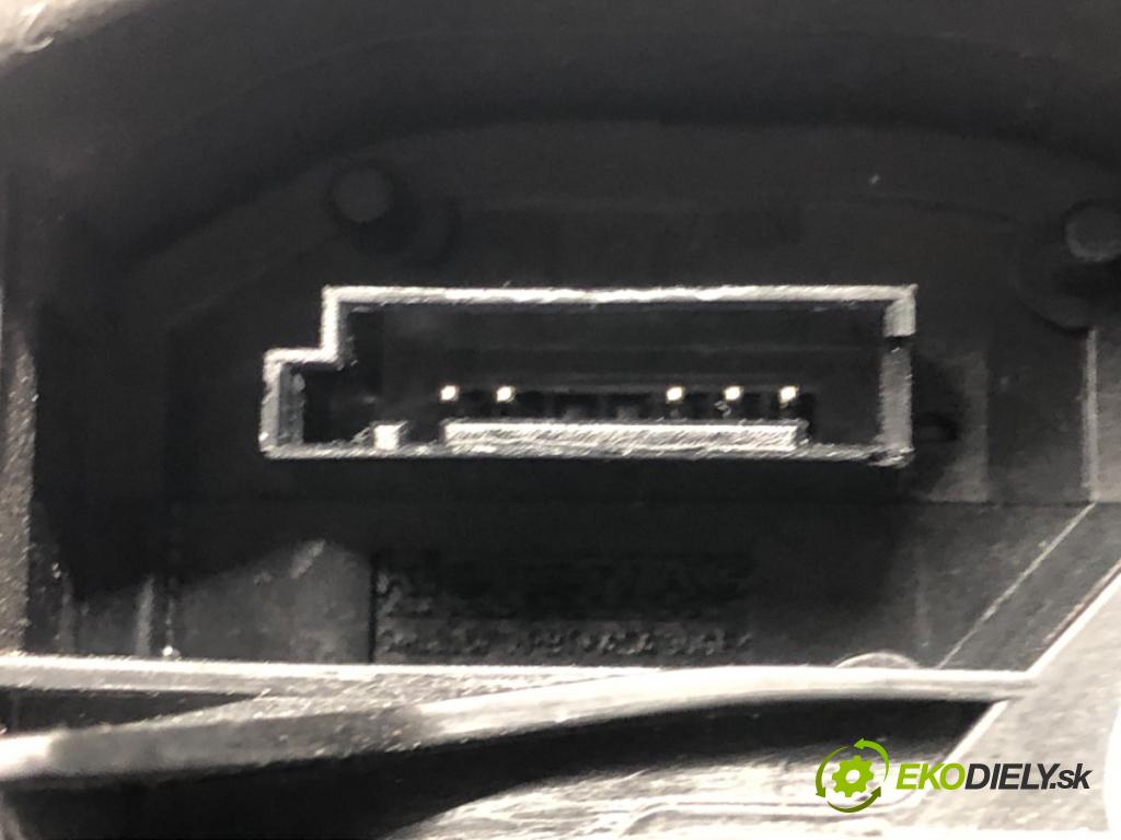 BMW 7 (F01, F02, F03, F04) 2008 - 2015    750 i, Li xDrive 300 kW [408 KM] benzyna 2009 - 20  zámok dveře pravý zadní část 7185688
