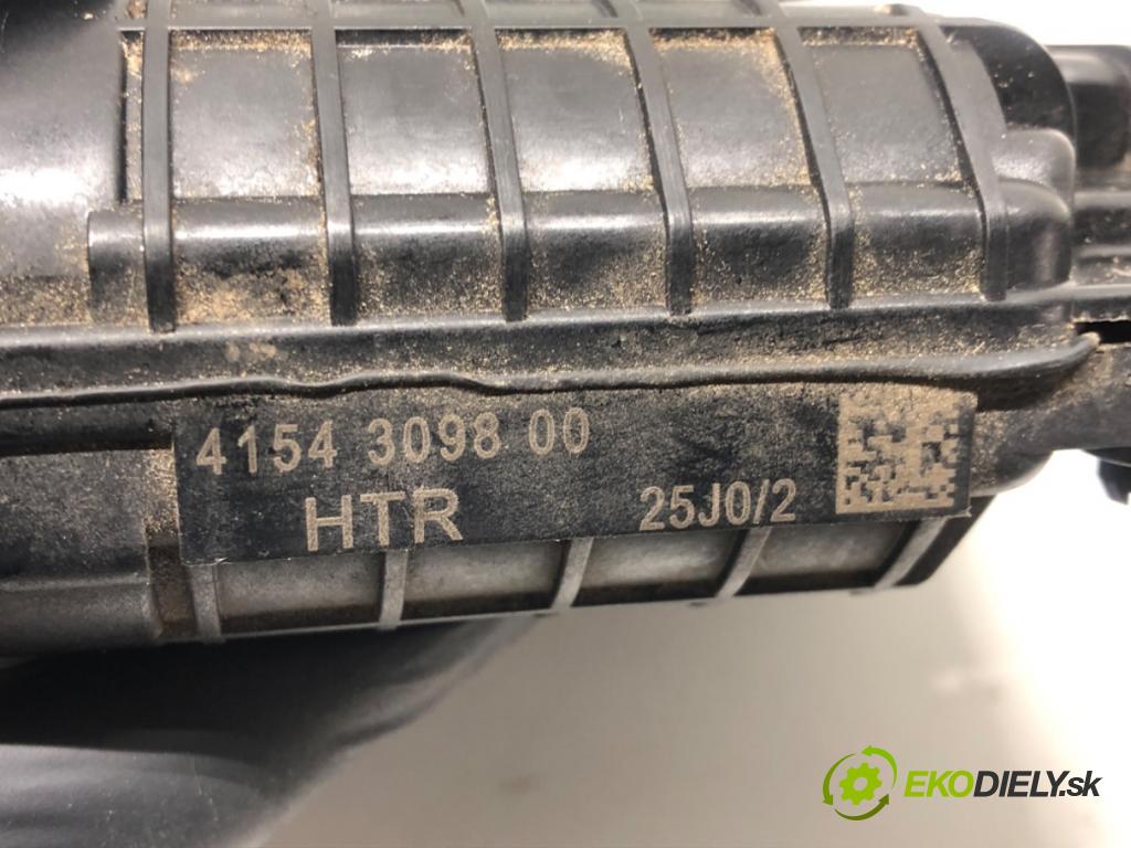 BMW 7 (F01, F02, F03, F04) 2008 - 2015    750 i, Li xDrive 300 kW [408 KM] benzyna 2009 - 20  zámok dveře pravý zadní část 7185688
