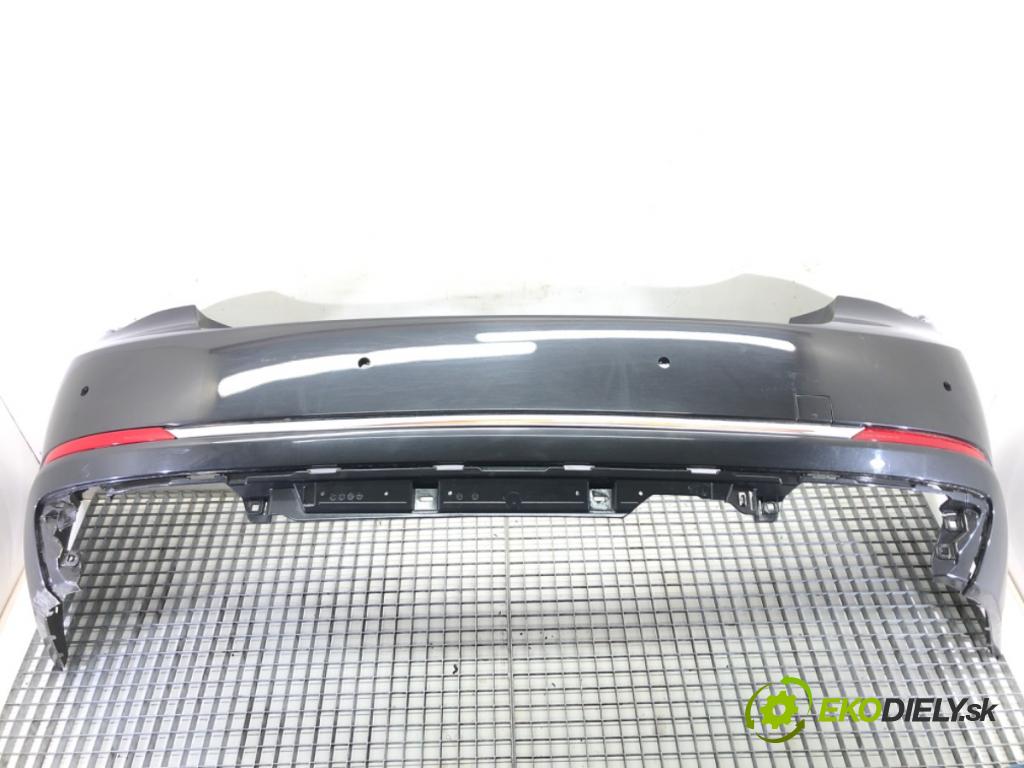 BMW 7 (F01, F02, F03, F04) 2008 - 2015    750 i, Li xDrive 300 kW [408 KM] benzyna 2009 - 20  nárazník zadní část 