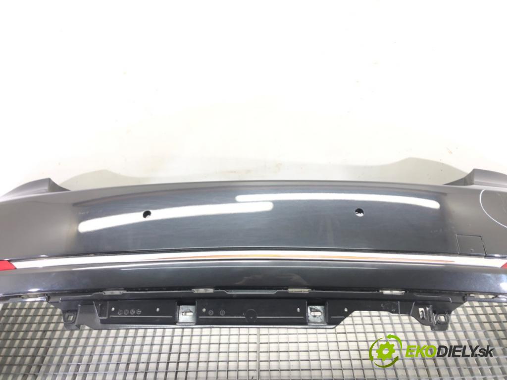 BMW 7 (F01, F02, F03, F04) 2008 - 2015    750 i, Li xDrive 300 kW [408 KM] benzyna 2009 - 20  nárazník zadní část