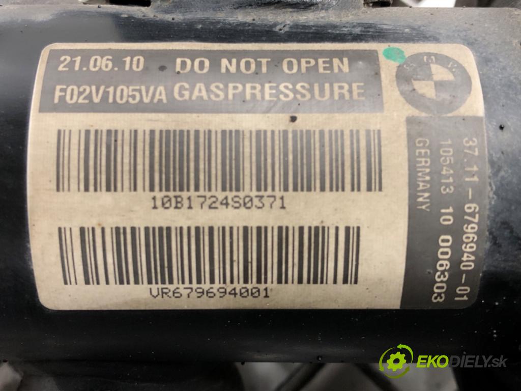 BMW 7 (F01, F02, F03, F04) 2008 - 2015    750 i, Li xDrive 300 kW [408 KM] benzyna 2009 - 20  Tlmič pravy predný Pružina 6796940 28999 VA