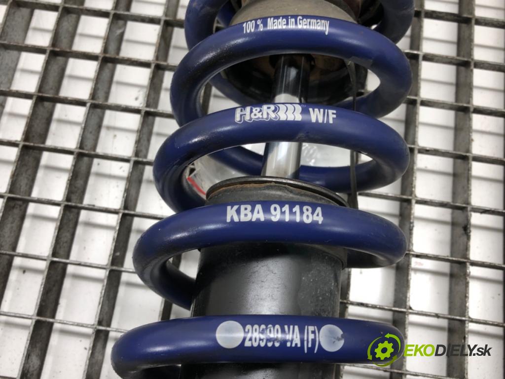 BMW 7 (F01, F02, F03, F04) 2008 - 2015    750 i, Li xDrive 300 kW [408 KM] benzyna 2009 - 20  Tlmič pravy predný Pružina 6796940 28999 VA