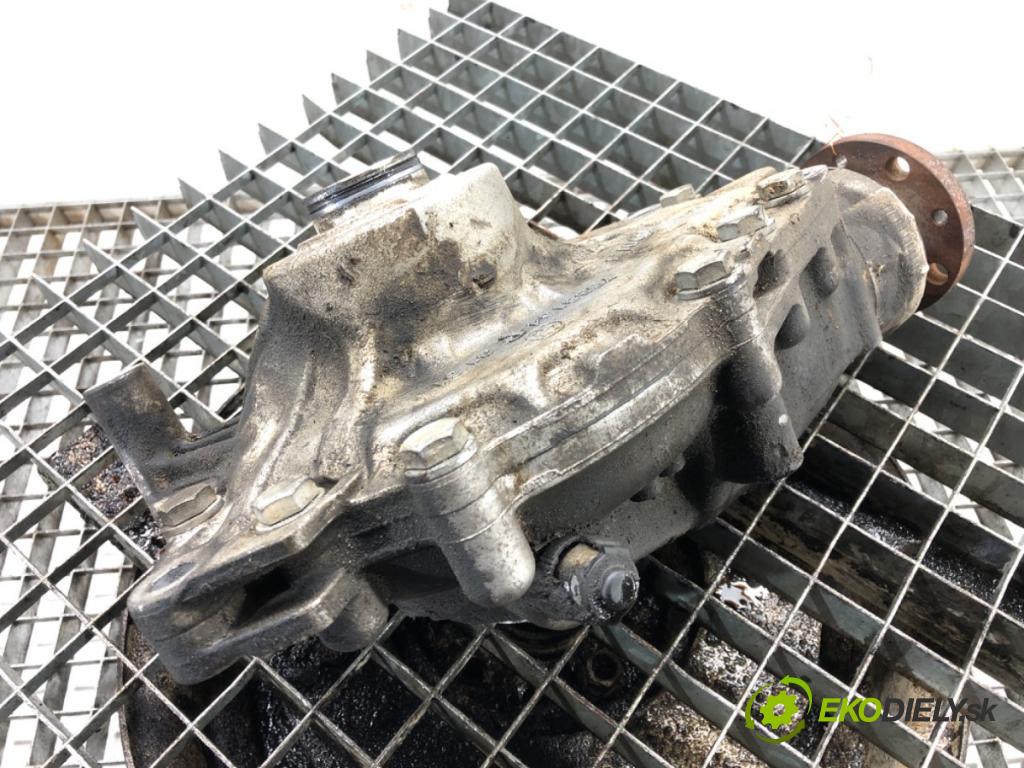 BMW 7 (F01, F02, F03, F04) 2008 - 2015    750 i, Li xDrive 300 kW [408 KM] benzyna 2009 - 20  Most ,diferenciál predný 7577690 3.46