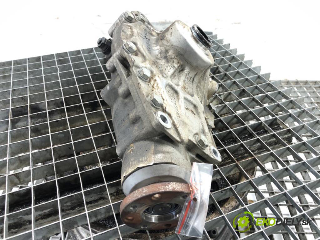 BMW 7 (F01, F02, F03, F04) 2008 - 2015    750 i, Li xDrive 300 kW [408 KM] benzyna 2009 - 20  Most ,diferenciál predný 7577690 3.46